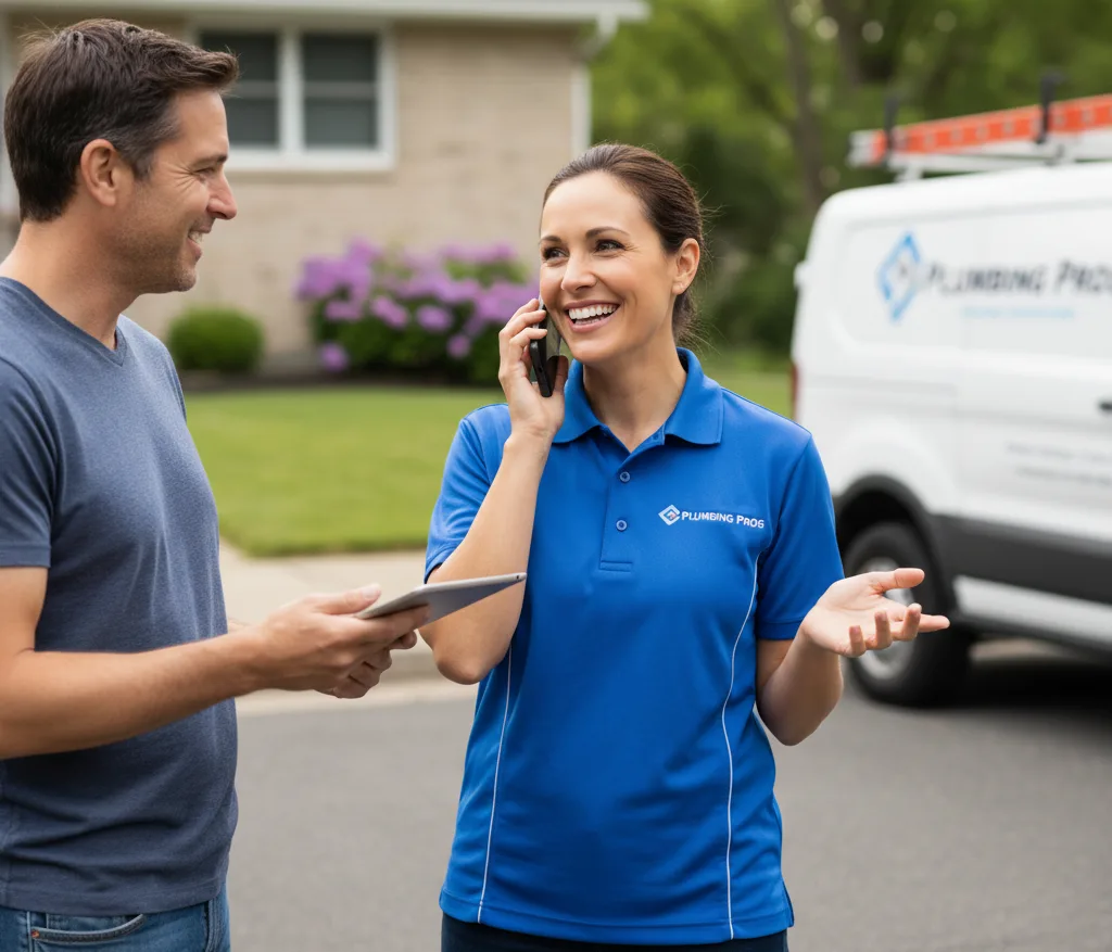 Grant Plumbing customer support in Walsenburg
