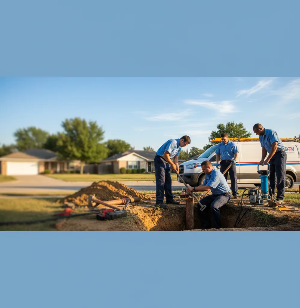 Water Heater Repair & Plumber in Walsenburg